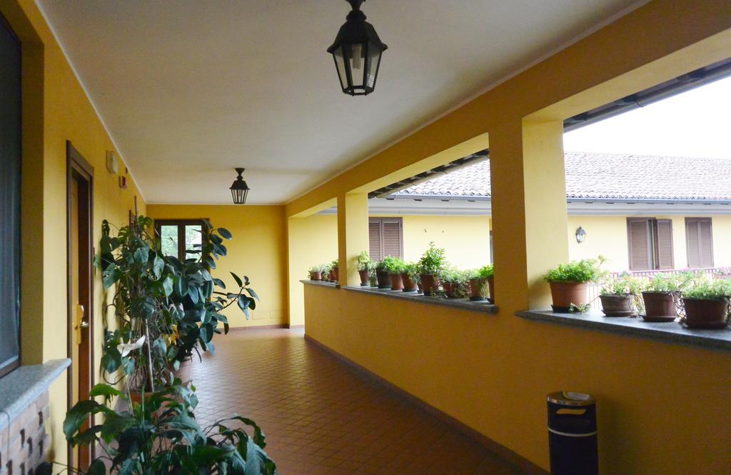 Hotel Ristorante Italia Certosa di Pavia Exterior photo